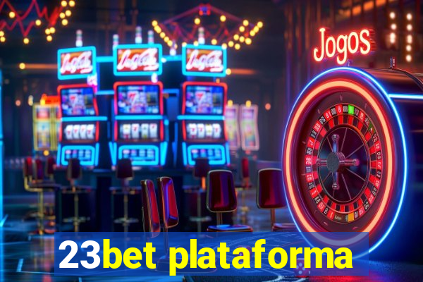 23bet plataforma